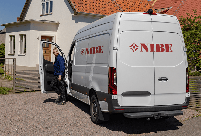 Bergvärmepumpar